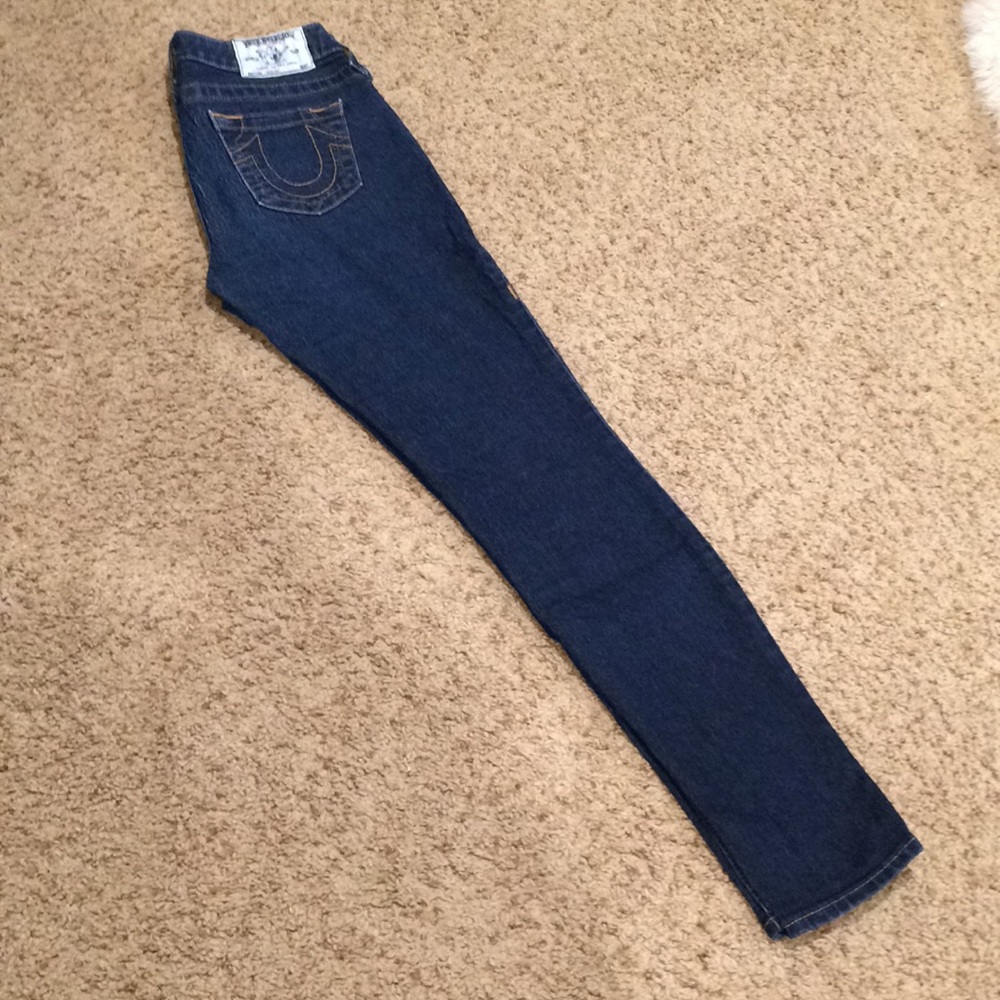 True Religion Legging Style Jeans